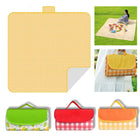 Non-Woven Picnic Blankets Collapsible and Portable