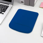 Gel Mouse Pad With Wrist Rest Support