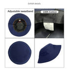 Cotton Fisherman Hat