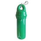 Plastic Coin Holder Floating Keychain For Water Sports