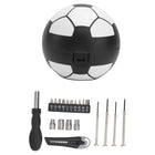 Football Shaped Multi-Head Screwdriver Set