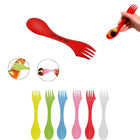 3-In-1 Creative Fork Spoon Knife