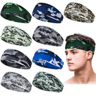 Camouflage Outdoor Sports Headband