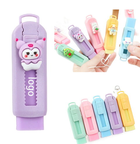 Retractable Eraser