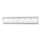 6" Acrylic Ruler