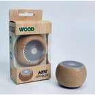 Wooden Bluetooth Speaker