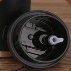 Double Opening Stainless Tumbler