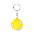 Stress Relief PU Ball Keychain