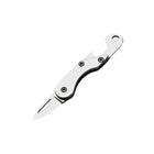 Mini Blade with Handle Bottle Opener Keychain