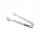 Stainless Steel Mini Serving Tongs