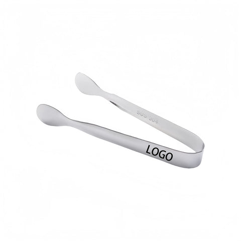 Stainless Steel Mini Serving Tongs