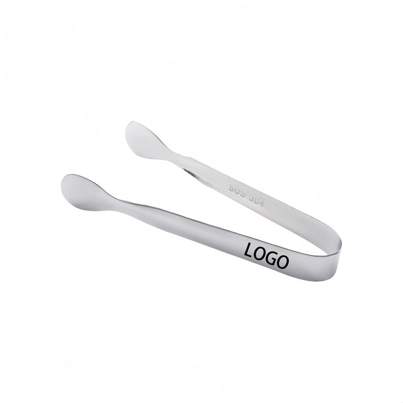 Stainless Steel Mini Serving Tongs