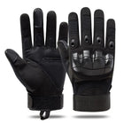 Army Military Outdoor Camo Men's Tactical Full Finger Gloves