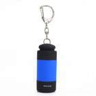 USB Rechargeable Keychain Flashlights