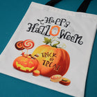 Pumpkin Trick-or-Treat Canvas Tote