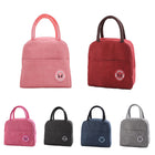 Portable Insulated Lunch Bag