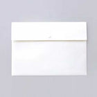 A4 Filing Envelopes with Snap Button
