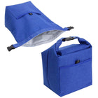 Durable Roll-Top Insulated Lunch Tote Bag