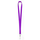 Polyester Lanyard, 35.4 Inch Breakaway Safety Neck Strap