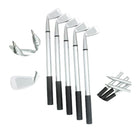 Custom Plastic Golf Club Shaped Ballpoint Pen