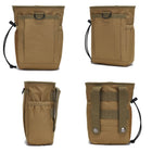 Portable Outdoor Multifunctional Tactical Waist Bag