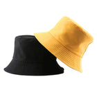Dual Tone Reversible Bucket Hat