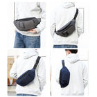 Lightweight Adjustable Waist Pack Durable Hip Pack