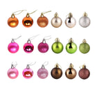 1.57 Inch Christmas Balls Ornaments