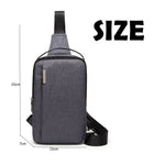 Crossbody Sling Shoulder Bag