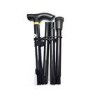 Aluminum Alloy Folding Cane