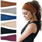 Elastic Sports Headbands For Men And Women
