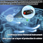 Electromagnetic Car Snow & Ice Remover