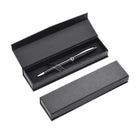 Empty Black Ballpoint Pens Gift Box