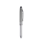 Multi-Functional Touchscreen Metal LED Light Stylus Pen