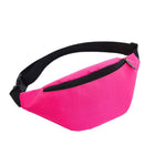 Waterproof Crossbody Waist Belt Bags with Adjustable Strap