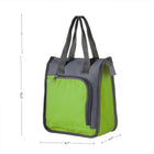 Oxford Cloth Lunch Box Insulation Tote Bag