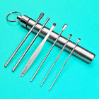 Stainless Steel Ear Cleaning Set