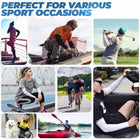 UV Protection Cooling Arm Sleeves Sublimated