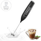 Battery Operated Handheld Milk Frother