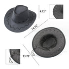 Western Cowboy Hat