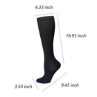 Athletic Side Imprint Crew Sock