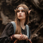Anime Accessories Cosplay Fairy Pixie Soft Elf Ears