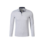 Wicking Golf Long Sleeve Polo Shirt