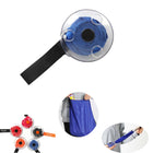 Portable Multifunctional Small Disc Foldable Bag