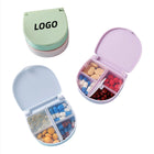 Type D 4-Compartment Pill Organizer
