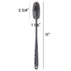 Silicone Bottle Cleaning Brush With Long Handle
