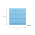 Silicone Mat Pot Holders Heat Resistant Kitchen Trivet