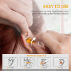 Soundproof Christmas Tree Earplugs In Case