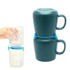 Retractable Stackable Cup Holder