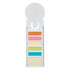 Sticky Note Bookmark Ruler